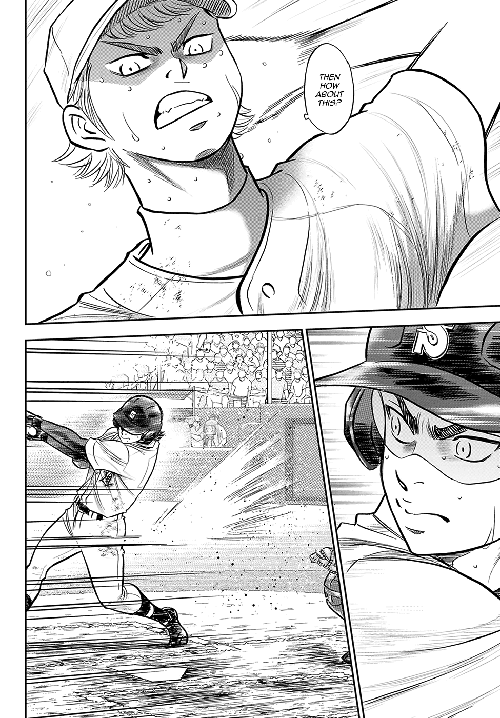 Daiya no A - Act II Chapter 281 9